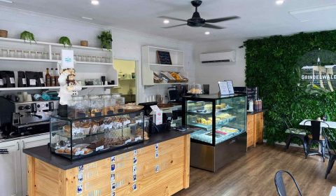 Grindelwald Bakery Café