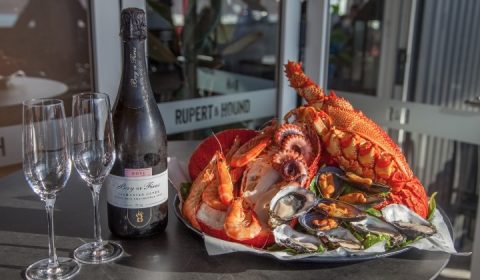 Rupert & Hound Restaurant - Seaport Boulevard, Launceston