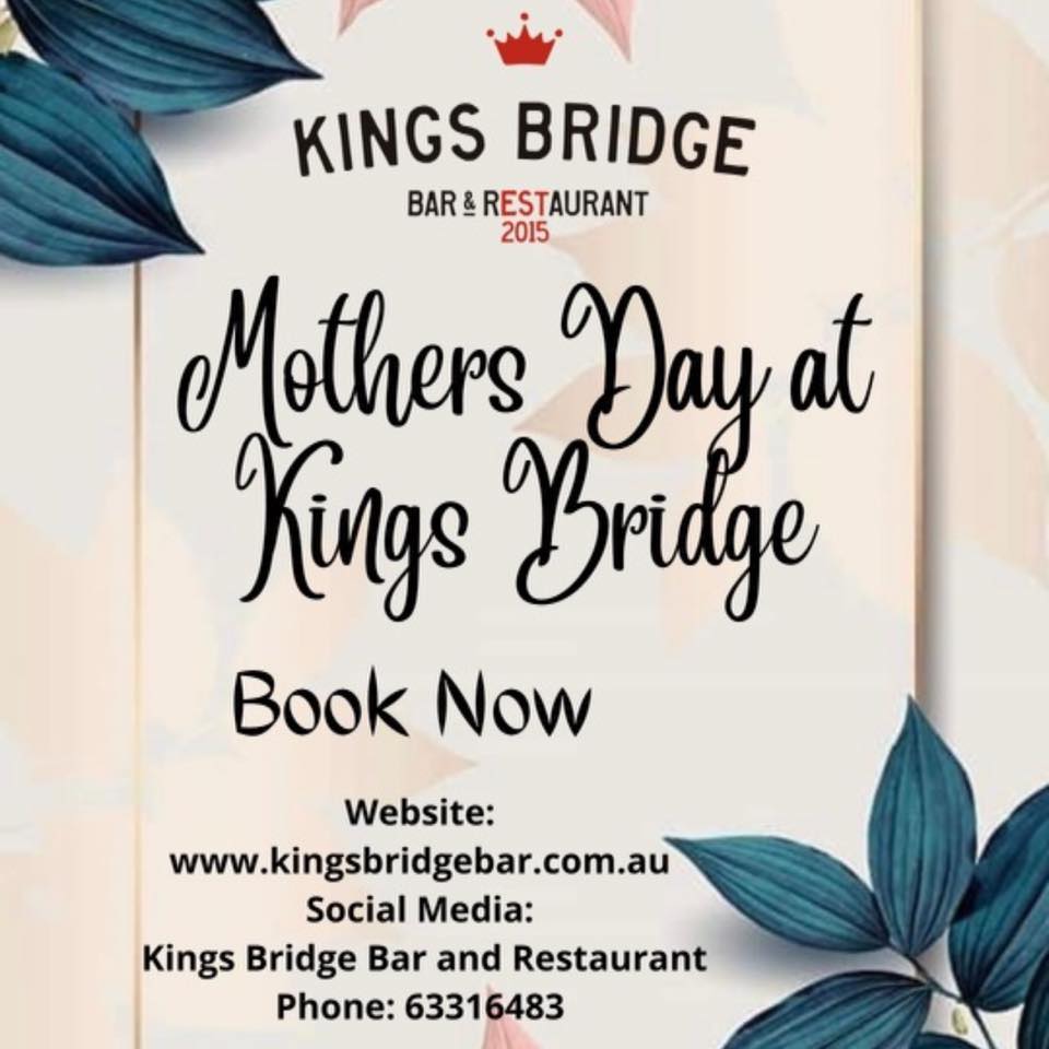 Kings Bridge Mother's Day