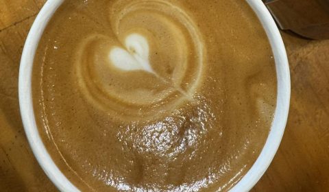 Launnie Heights Café - George St., Launceston, Tasmania