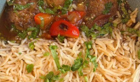 Launnie Heights Café - George St., Launceston, Tasmania