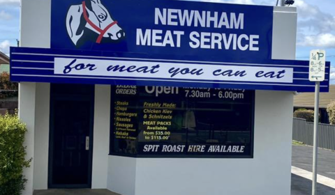 Newnham Meat Centre - Launceton, Tasmania