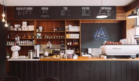 Amelia Coffee Co. - George St., Launceston
