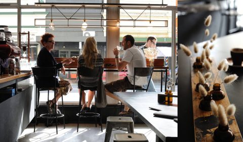 Amelia Coffee Co. - George St., Launceston