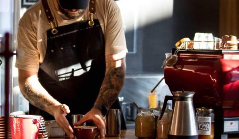 Amelia Coffee Co. - George St., Launceston