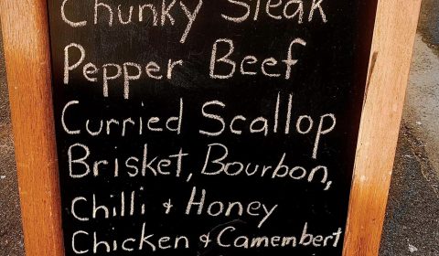 Bean Barrow Café - Lilydale, Tasmania