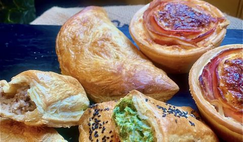 Bean Barrow Café - Lilydale, Tasmania