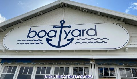 Boatyard Launceston