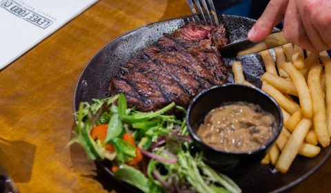 Levee Food Co. Seaport