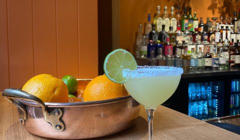 Royal Oak Hotel Cocktail