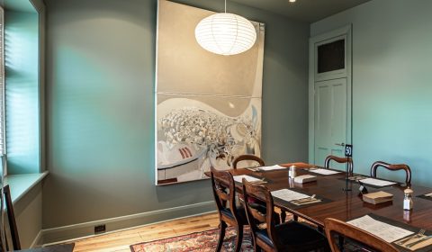 Royal Oak Hotel Dining Room