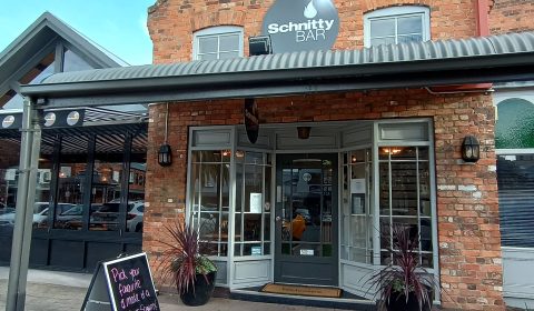 Schnitty Bar - Yorktown Square - Launceston, Tasmania