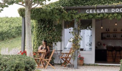 Sinapius Vineyard Cellar Door