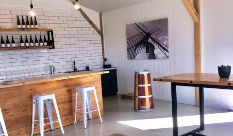 Sinapius Vineyard Cellar Door