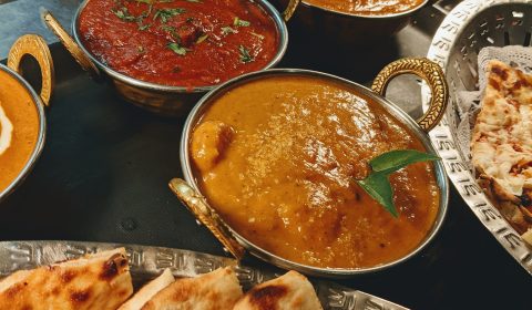 Spice on Charles Indian Restaurant - 124 Charles St., Launceston, Tasmania