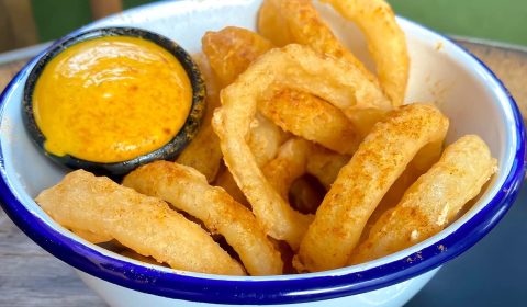 Sports Garden Hotel Onion Rings