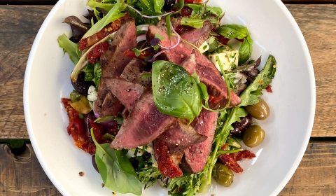 Sports Garden Hotel Salad