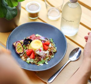 Tinka Coffee Brewers - All Day Menu - St. John Street, Launceston