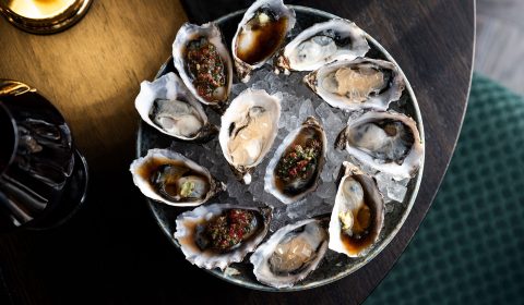 Bar Urbane - Seaport Boulevard, Seaport