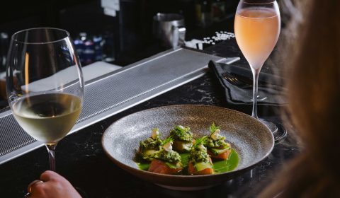 Bar Urbane - Seaport Boulevard, Seaport