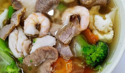 Yummy Yummy BBQ Pot & Noddle House - Launceston Chinese Restaurant