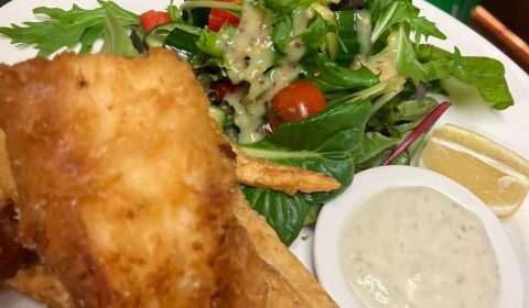Bracknell Hotel Fish n Chips