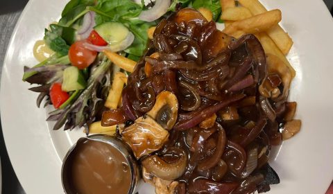 Bracknell Hotel Meal