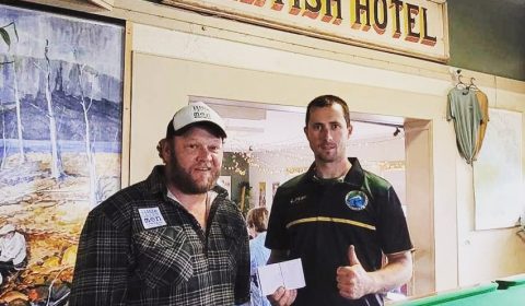 British Hotel Fishing Club