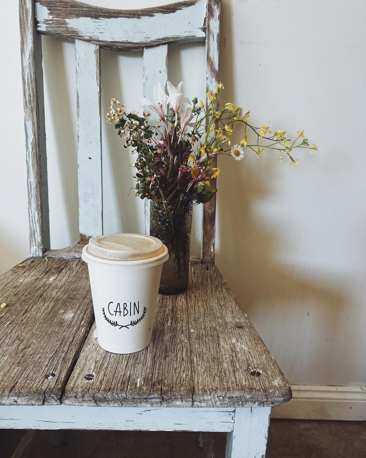 Cabin Coffee - Exeter, Tasmania