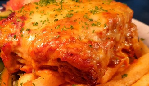 Carrick Inn Hotel Lasagne