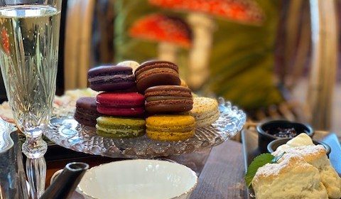 Clarendon Arms High Tea