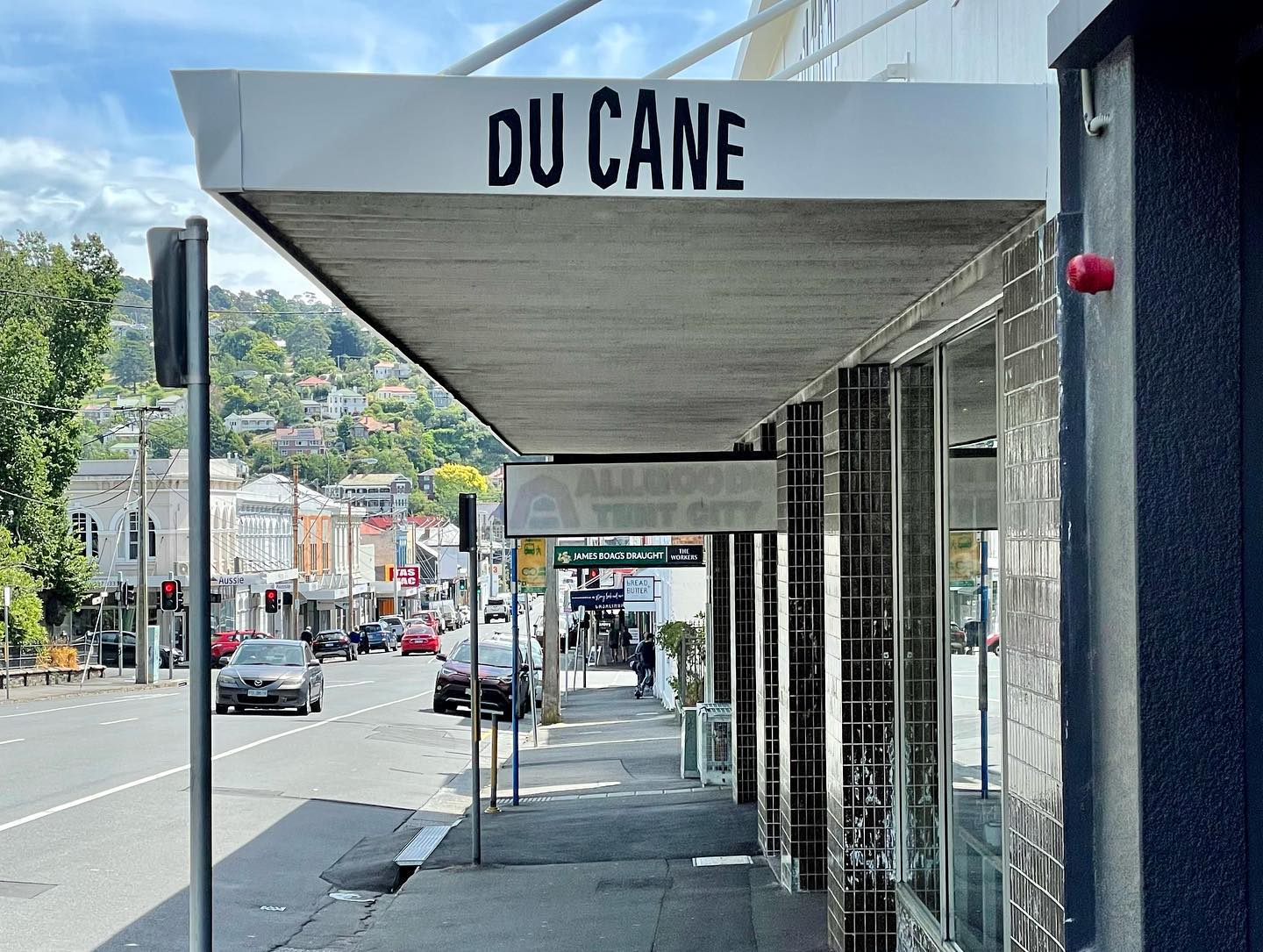 DU CANE BREWERY Heads Up Launceston Food Guide