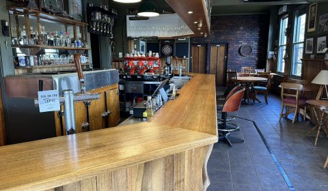 Exchange Hotel - Beaconsfield, Tasmania