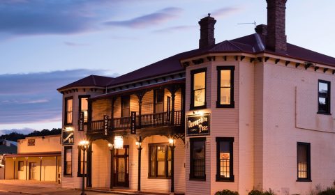 Exchange Hotel - Beaconsfield, Tasmania