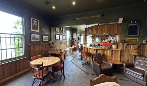 Exchange Hotel - Beaconsfield, Tasmania