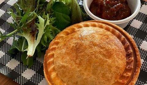 41 Degrees South Salmon Farm