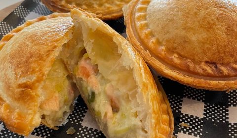 41 Degrees South Salmon Farm