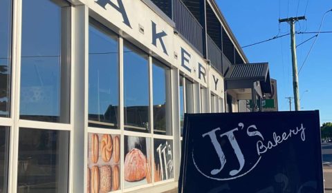 JJ's Bakery - Campbell Town, Tasmania