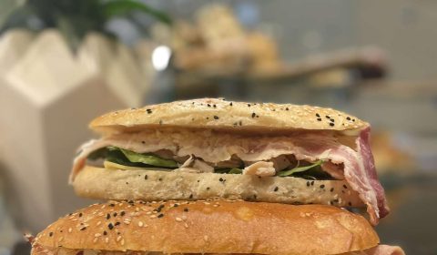 JJ's Bakery - Campbell Town, Tasmania