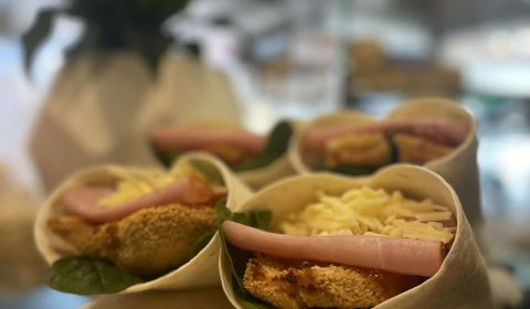 JJ's Bakery - Campbell Town, Tasmania