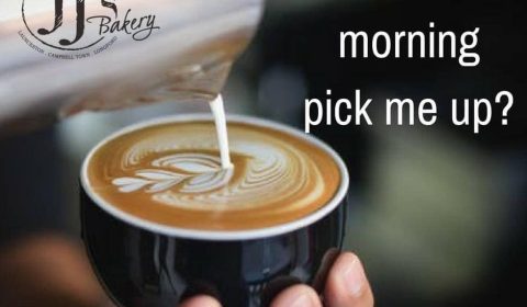 JJ's Bakery - Campbell Town, Tasmania