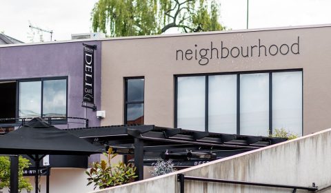 Neighbourhood Café - Trevallyn, Launceston