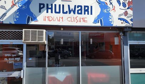 Phulwari Indian Restaurant - Kings Meadows, Tasmania