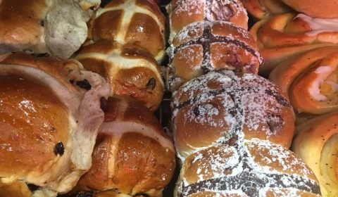 Trevallyn. Gourmet Bakery