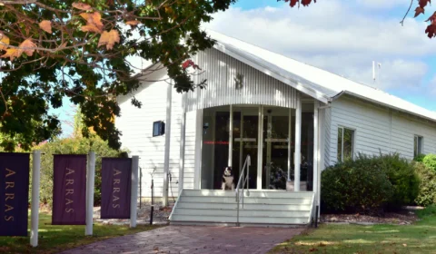 House of Arras Cellar Door