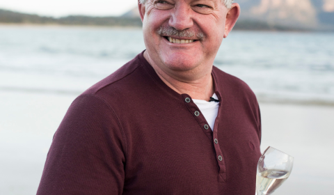 House of Arras' Ed Carr - Winemaker