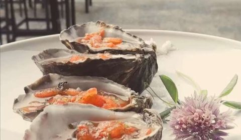 Northern Public House - Oysters