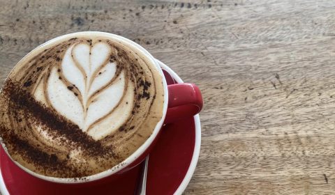 Seven Monks Café - Kings Meadows, Launceston, Tasmania