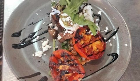 Seven Monks Café - Kings Meadows, Launceston, Tasmania