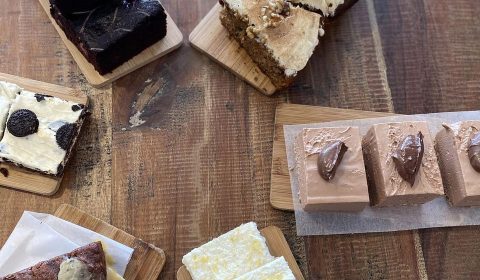 Seven Monks Café - Kings Meadows, Launceston, Tasmania